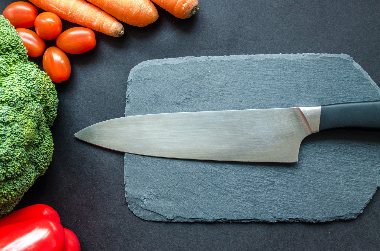 Best Knife for Chopping Veggies