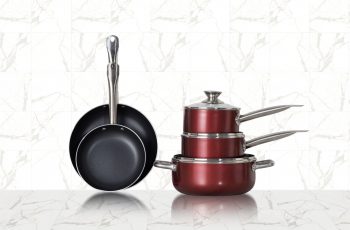 Best Cookware Set for Electric Stove in 2024