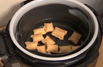 How Long To Put Pizza Rolls In Air Fryer