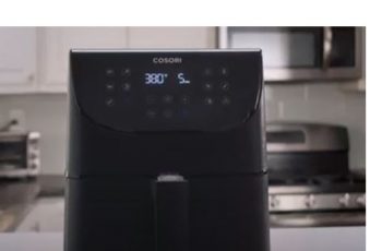 How To Use Cosori Air Fryer – Best Tips and Guides in 2024