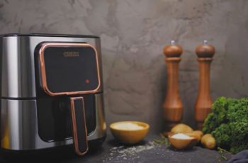 How to Use Crux Air Fryer – Best Tips and Guides 2022