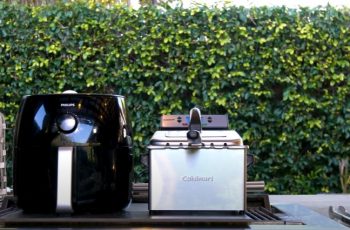 Air Fryer vs Deep Fryer: What are the differences? – Best Tips and Guides 2024