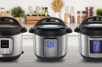 Top 5 Best Multi Cooker with Air Fryer Reviews in 2022